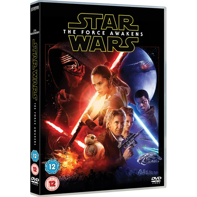 Star Wars: The Force Awakens