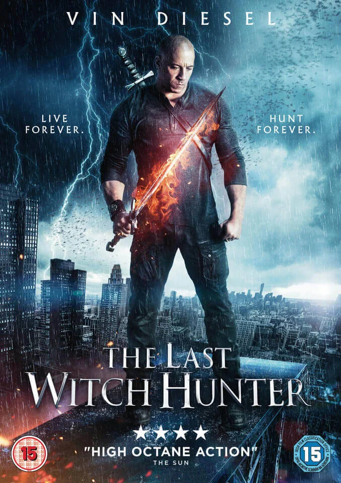 The Last Witch Hunter Afbeelding 1