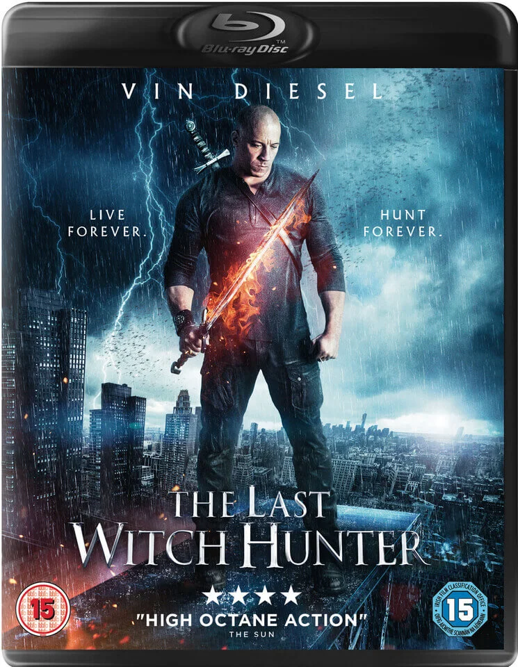 The Last Witch Hunter Afbeelding 1