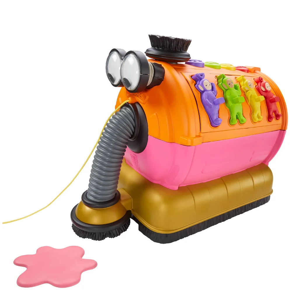 Teletubbies Pull and Play Giant Noo Noo Afbeelding 1