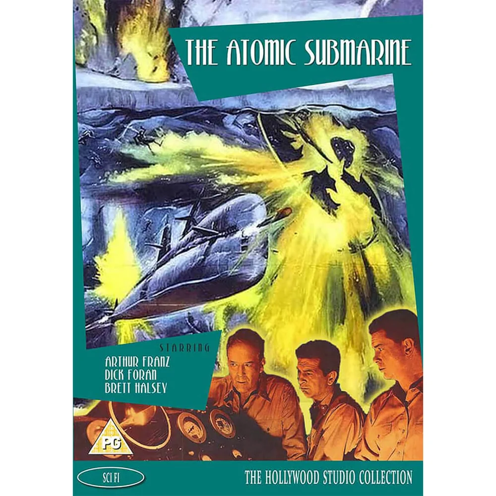 The Atomic Submarine Afbeelding 1