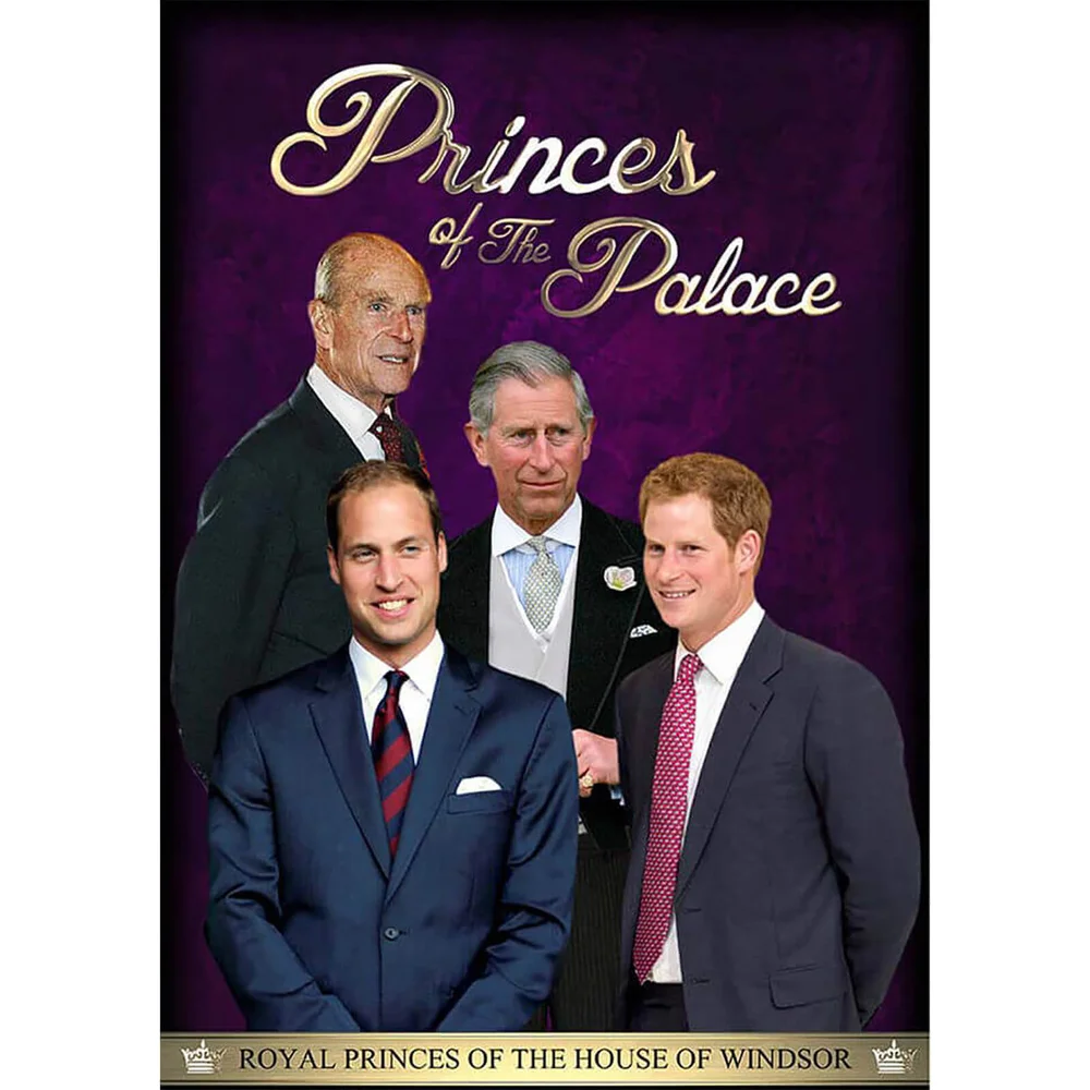 Princes of the Palace Afbeelding 1
