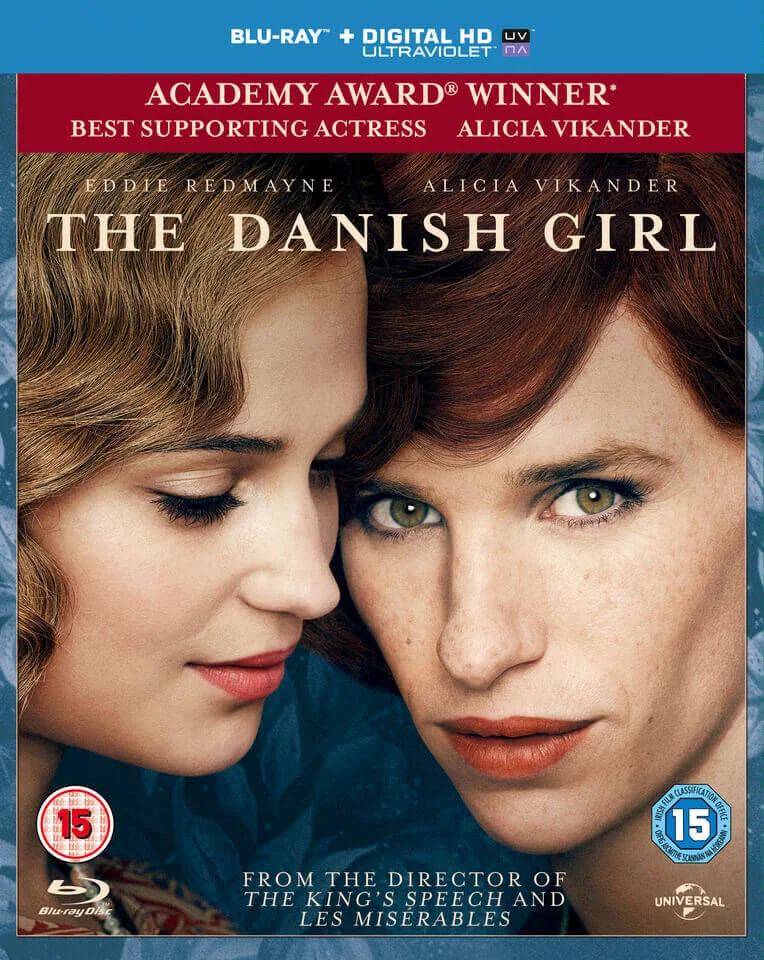 The Danish Girl Afbeelding 1