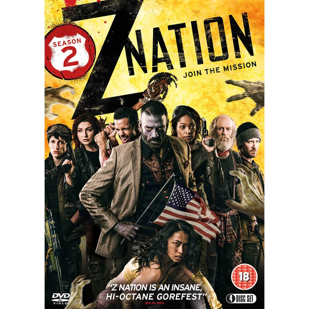 Z Nation - Series 2 Afbeelding 1