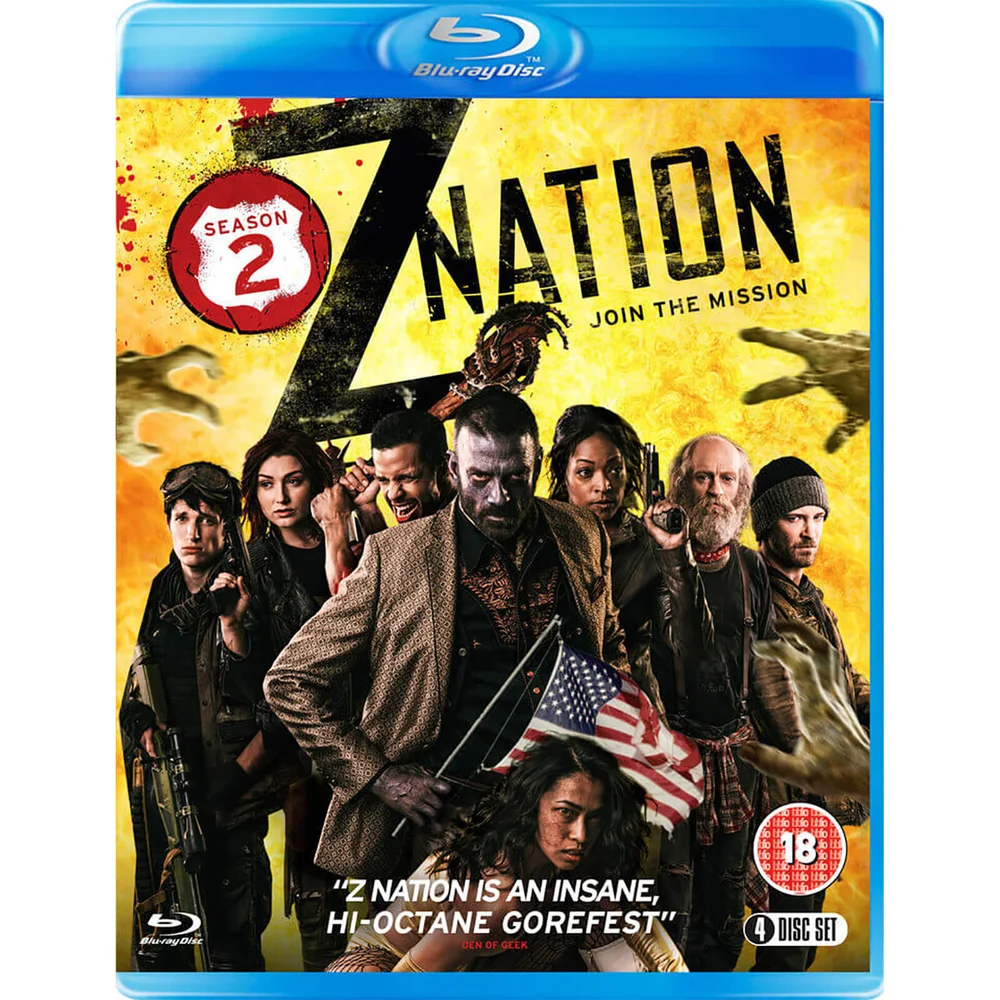 Z Nation - Series 2 Afbeelding 1