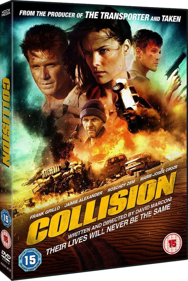 Collision Afbeelding 1