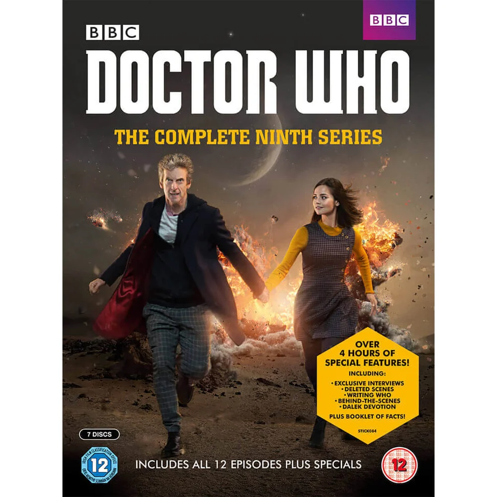 Doctor Who - Serie 9 Afbeelding 1
