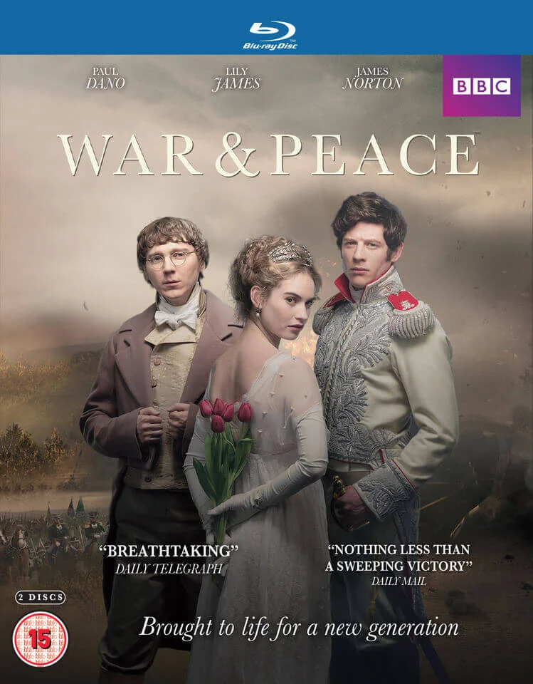War & Peace Afbeelding 1