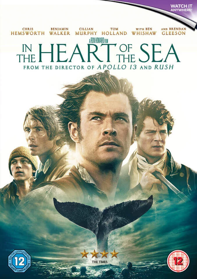 In The Heart Of The Sea Afbeelding 1