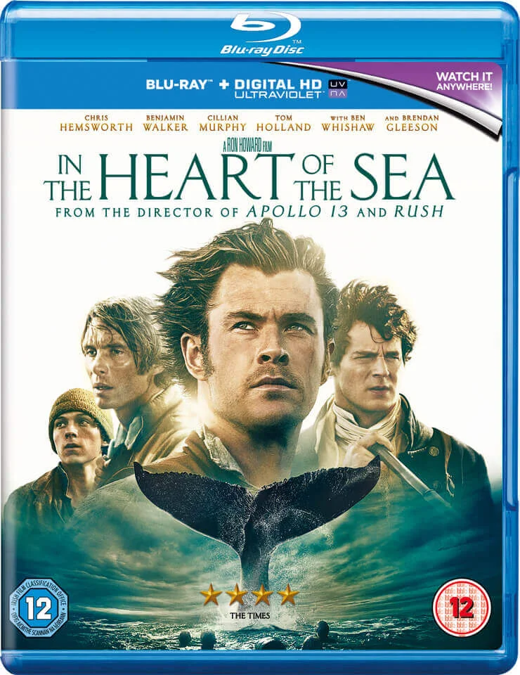 In The Heart Of The Sea Afbeelding 1