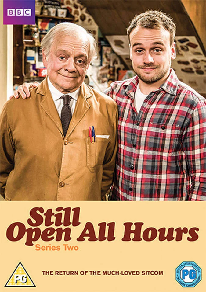 Still Open All Hours - Series 2 Afbeelding 1