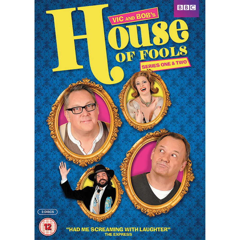 House of Fools - Series 1-2 Afbeelding 1