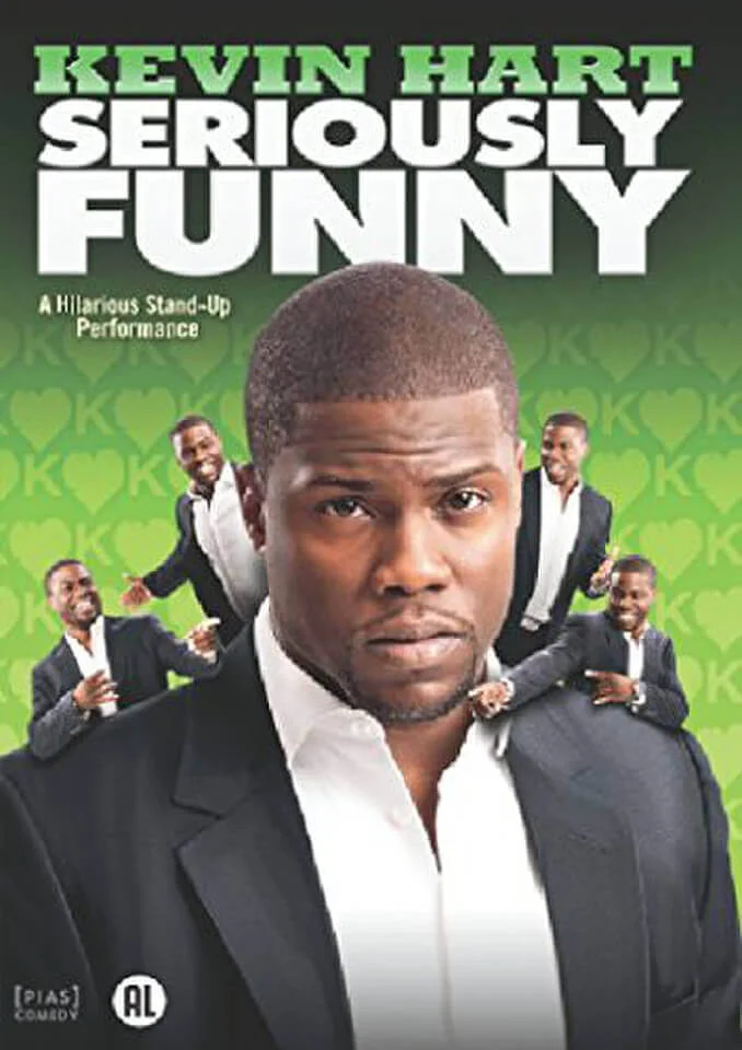 Kevin Hart - Seriously Funny Afbeelding 1