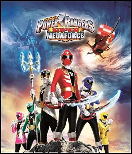 Power Rangers - Super Megaforce: Volume 3 Afbeelding 1