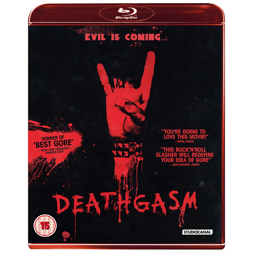 Deathgasm - Zavvi Exclusief Afbeelding 1