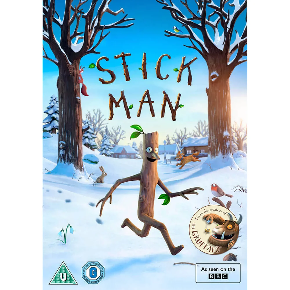 Stick Man Afbeelding 1