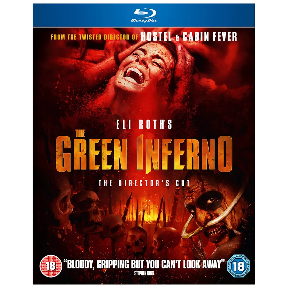 The Green Inferno Afbeelding 1