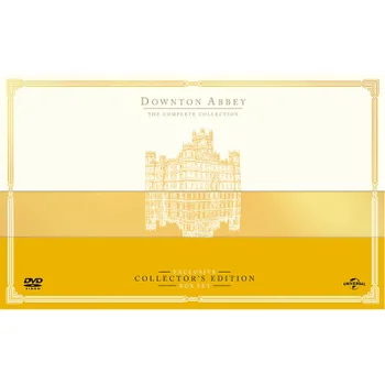 Downton Abbey - The Complete Collection - Limited Deluxe Collector's Edition