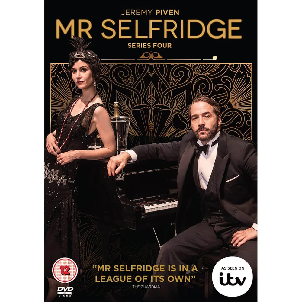 Mr Selfridge - Series 4 Afbeelding 1