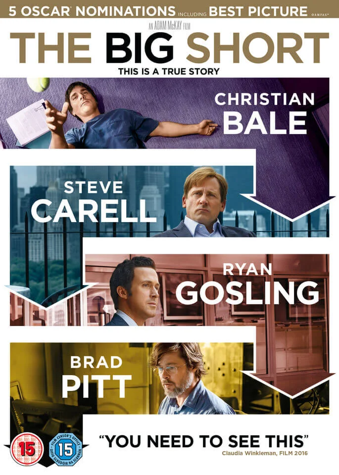 The Big Short Afbeelding 1