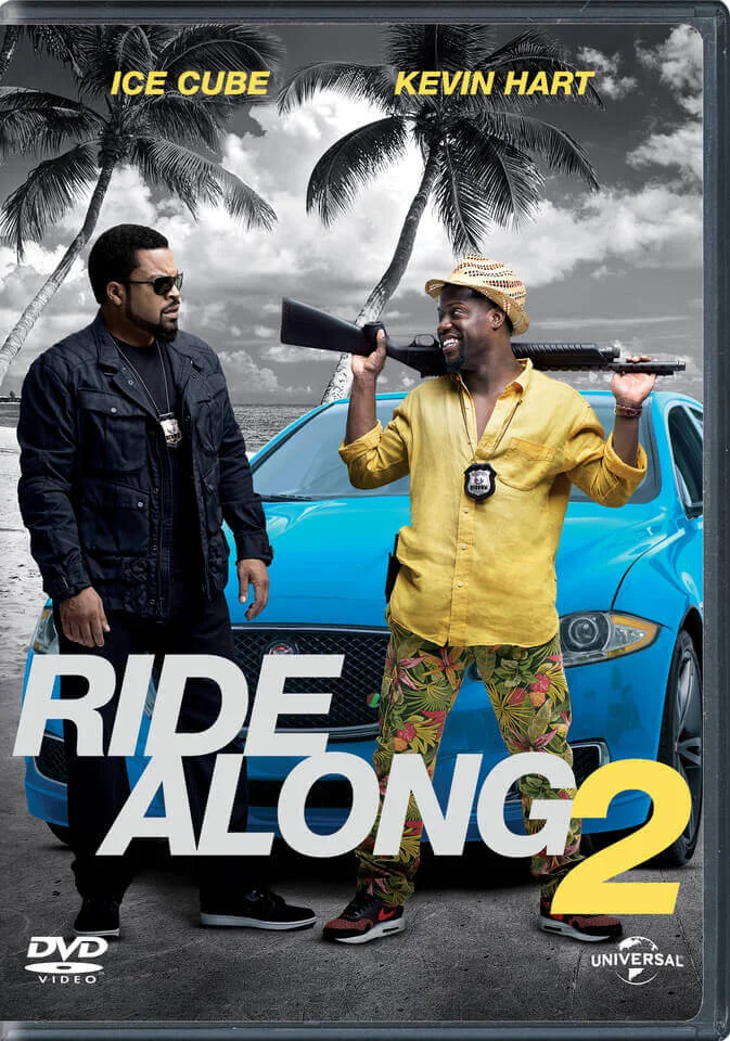 Ride Along 2 Afbeelding 1