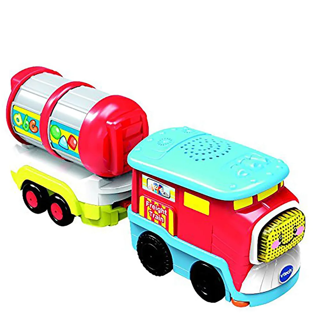 Vtech Toot-Toot Drivers Motorised Train Afbeelding 1