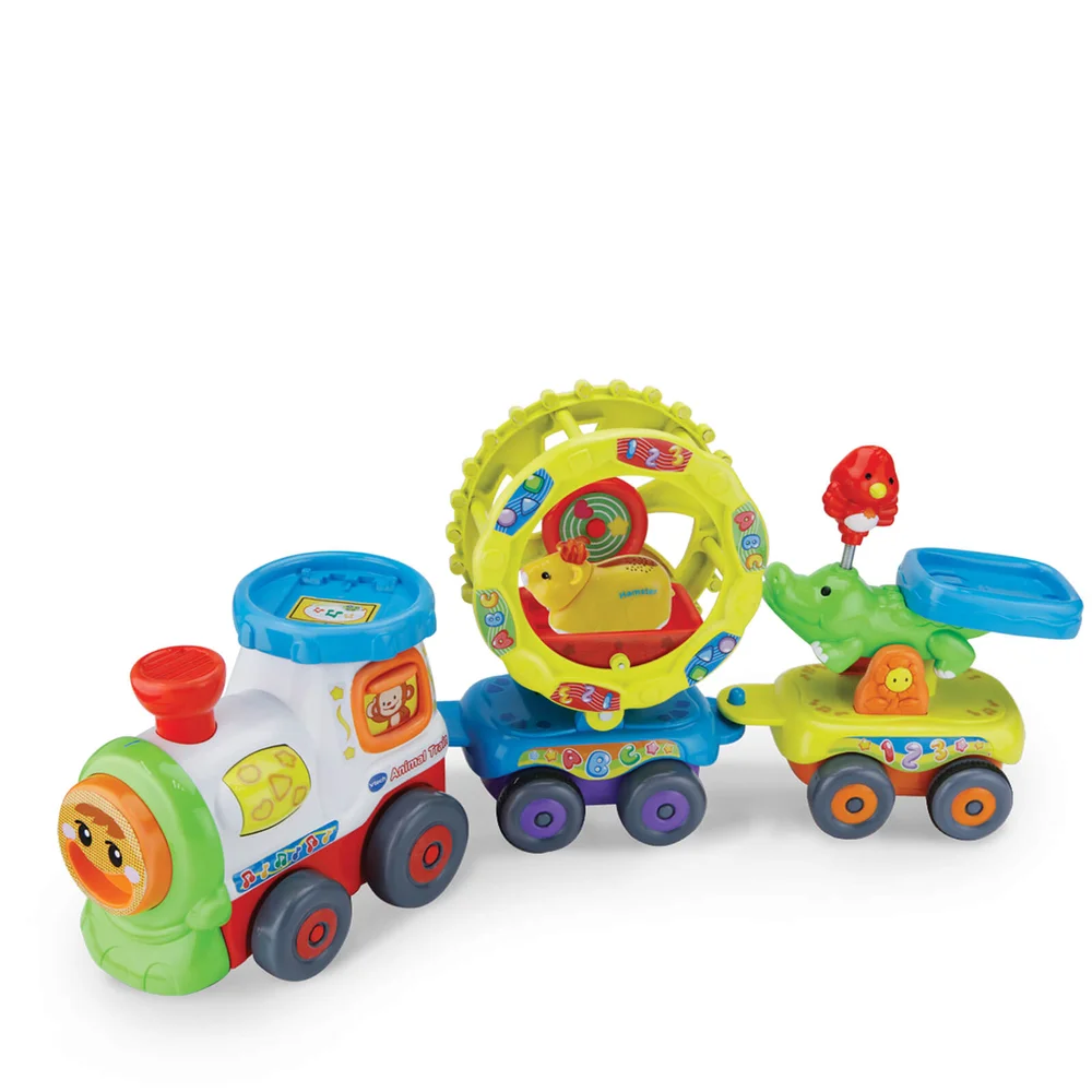 Vtech Toot Toot Animals Train Afbeelding 1