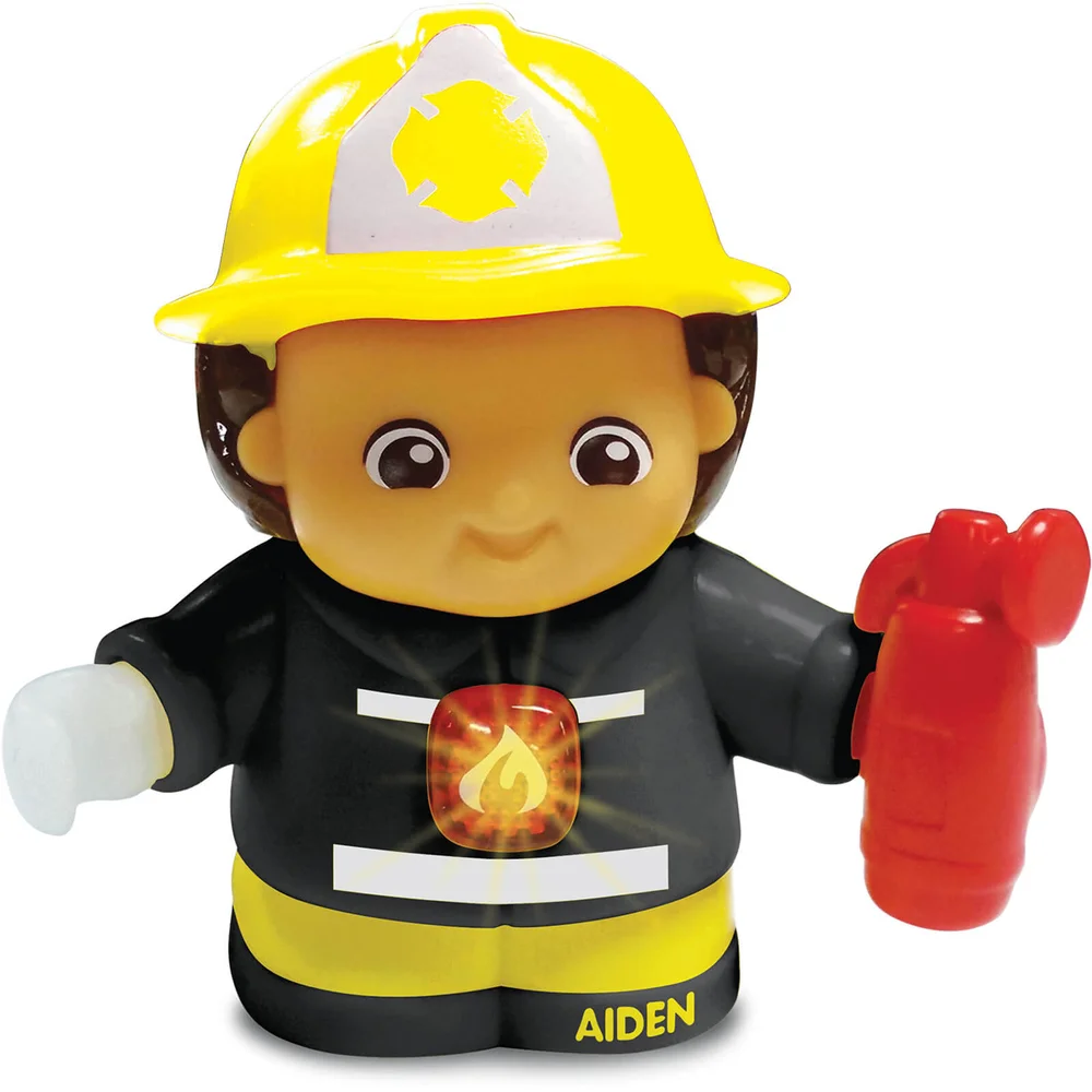Vtech Toot-Toot Friends Firefighter Aiden Afbeelding 1