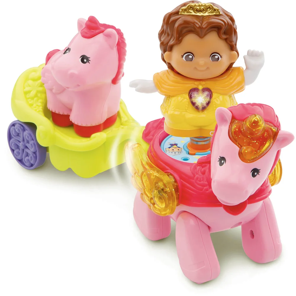 Vtech Toot-Toot Friends Kingdom Fairy with Unicorn (with auto) Afbeelding 1
