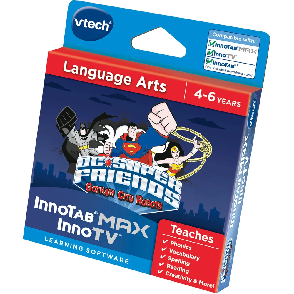 Vtech DC Super Friends Afbeelding 1