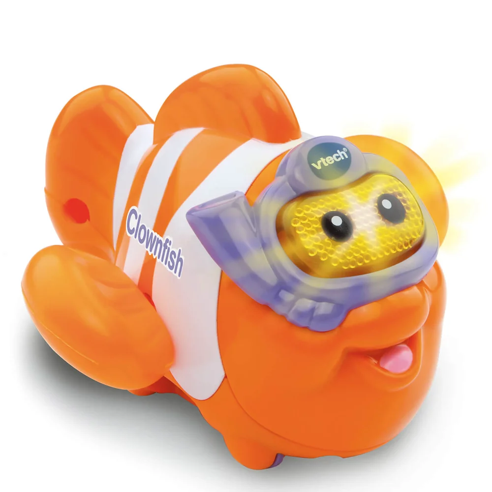 Vtech Toot-Toot Splash Clownfish Afbeelding 1