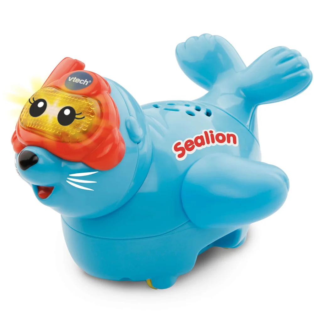 Vtech Toot-Toot Splash Sealion Afbeelding 1