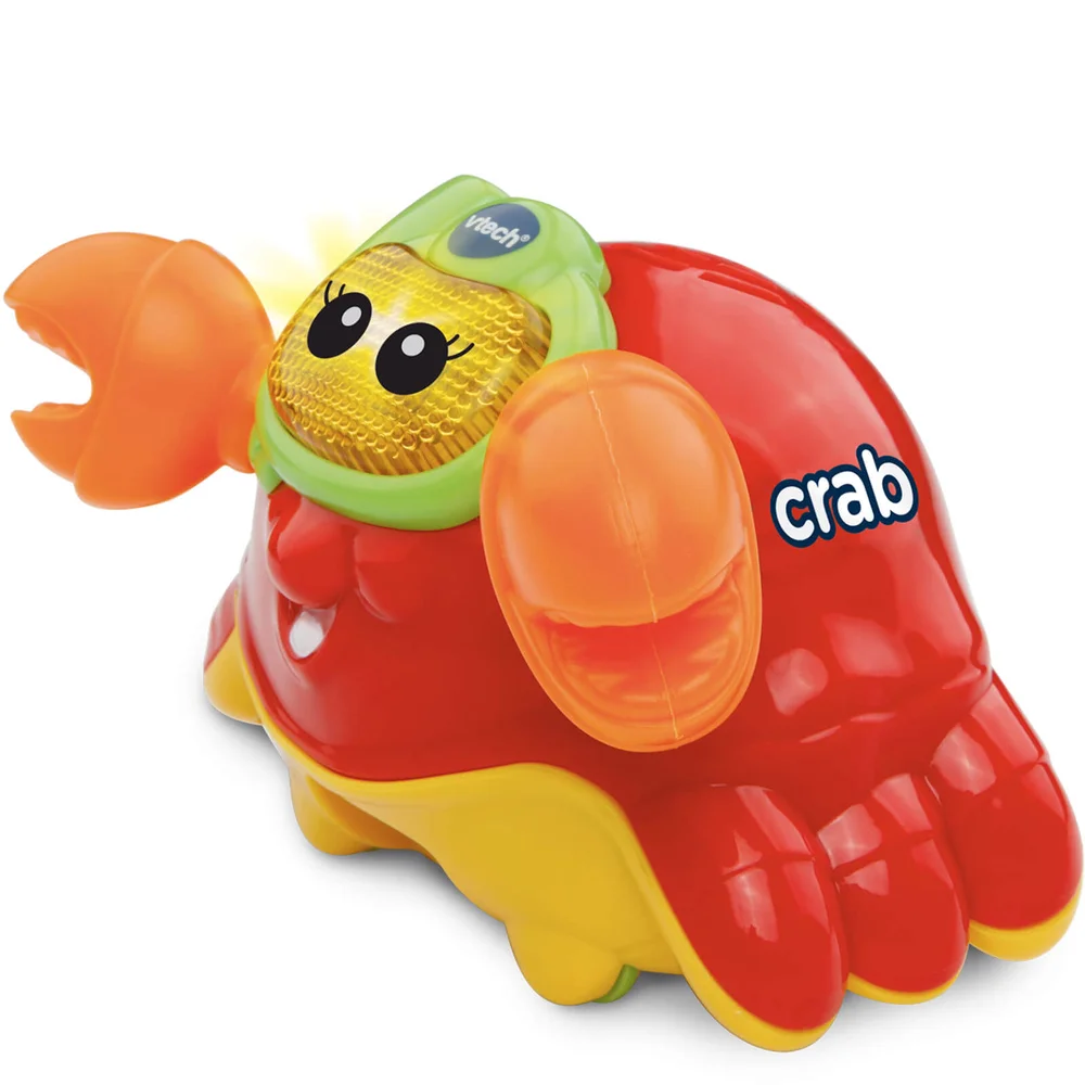 Vtech Toot-Toot Splash Crab Afbeelding 1