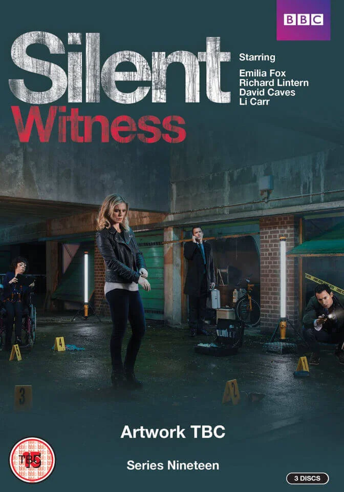 Silent Witness - Series 19 Afbeelding 1