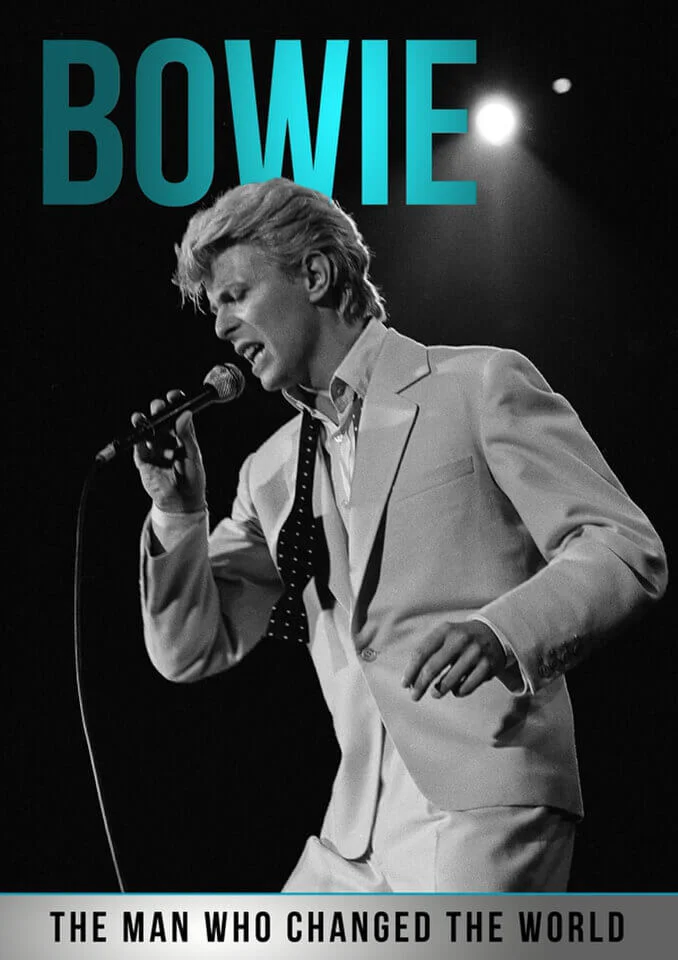 Bowie - The Man Who Changed the World Afbeelding 1