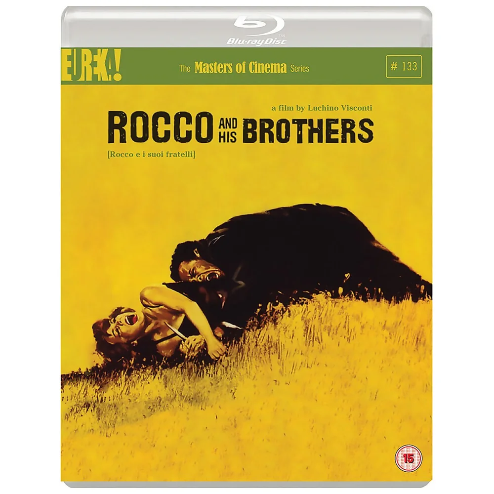 Rocco and His Brothers Afbeelding 1
