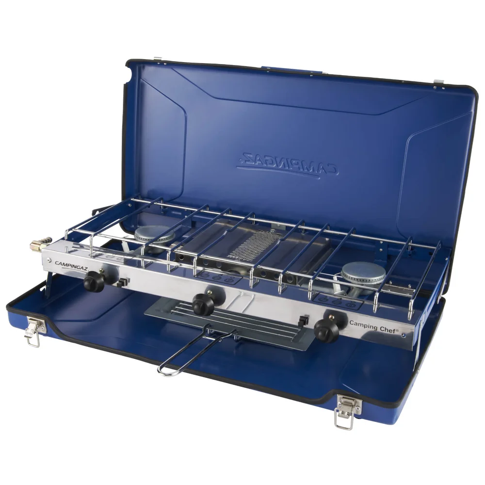 Campingaz Camping Chef Folding Stove Afbeelding 1