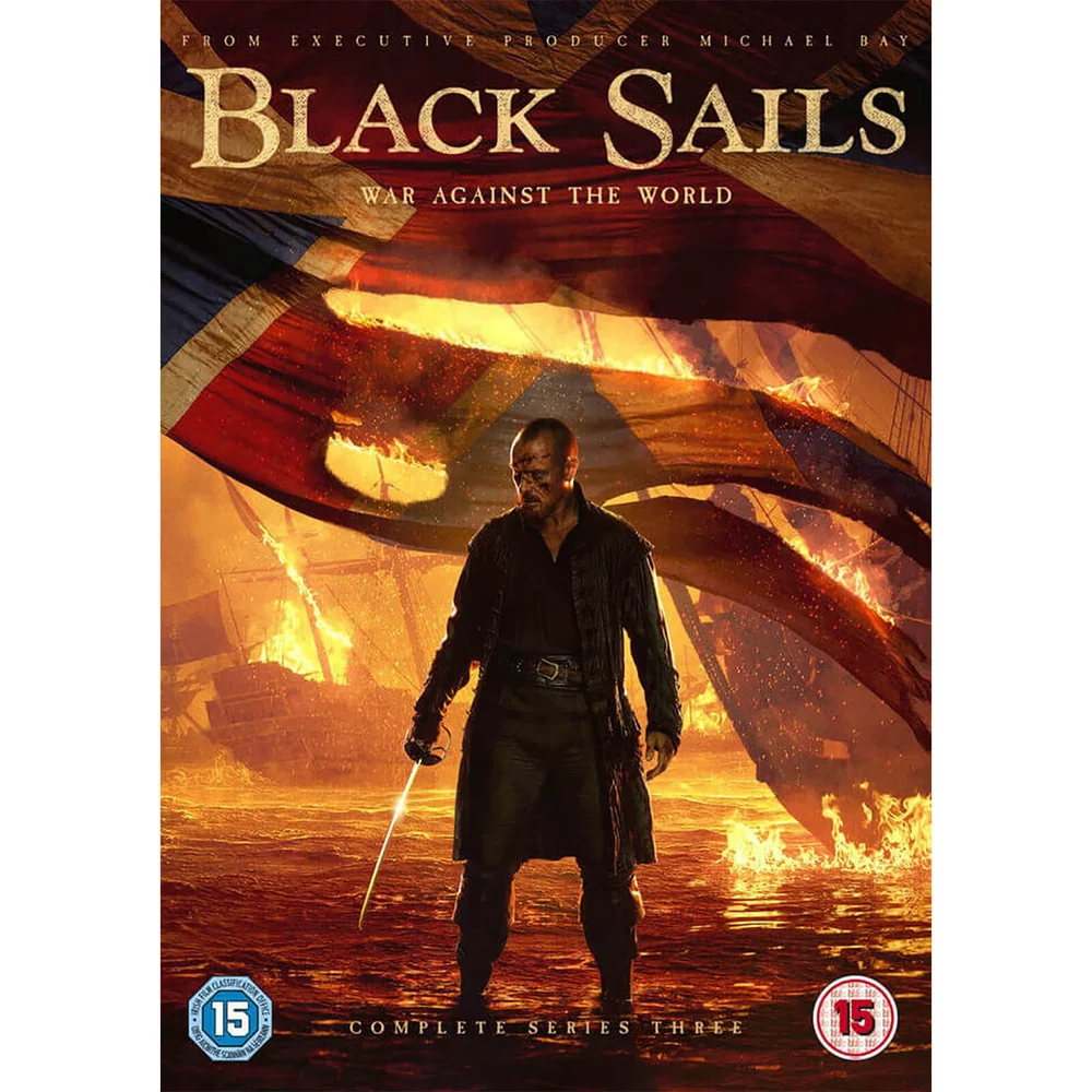 Black Sails - Series 3 Afbeelding 1