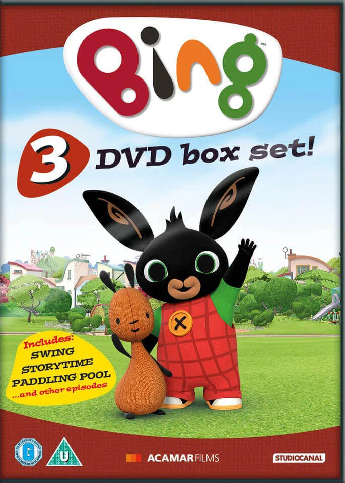 Bing - Series 1-3 Afbeelding 1