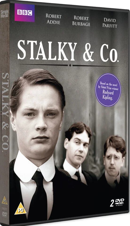 Stalky and Co. Afbeelding 1