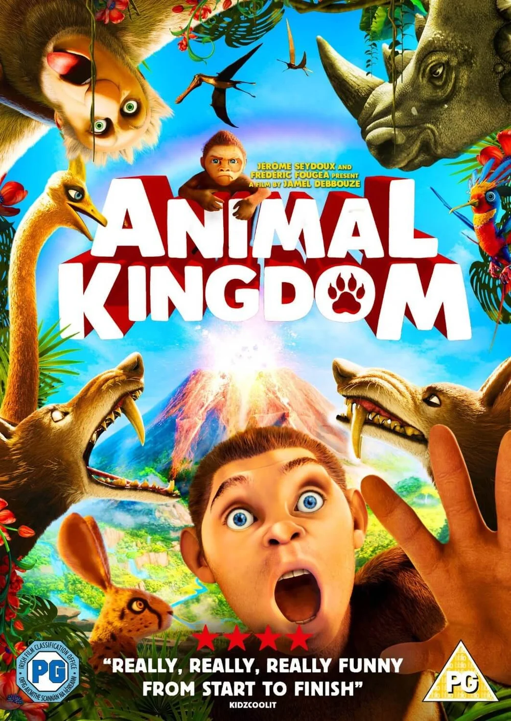 Animal Kingdom: Let'S Go Ape Afbeelding 1