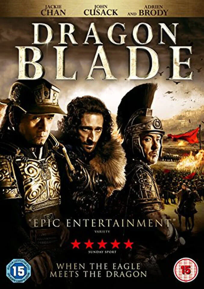 Dragon Blade Afbeelding 1