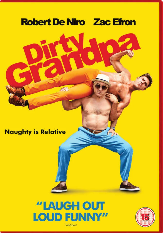 Dirty Grandpa Afbeelding 1