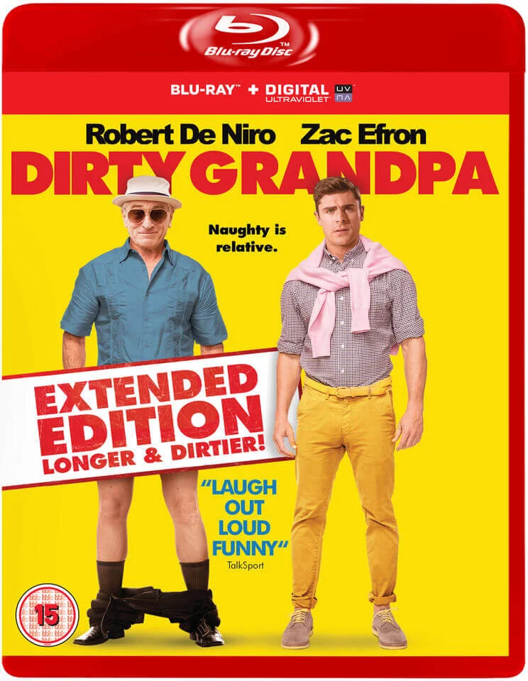 Dirty Grandpa Afbeelding 1