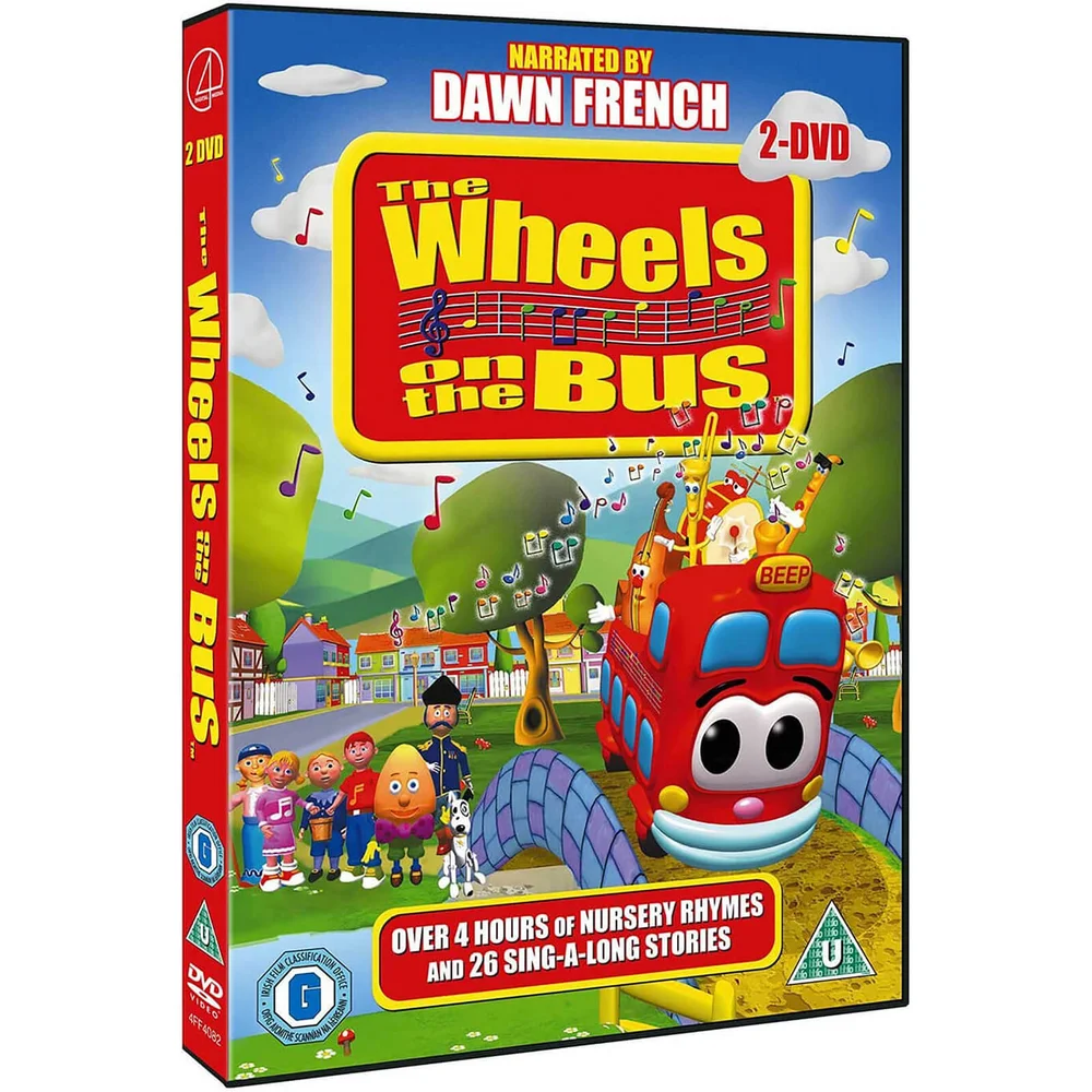 Wheels on the Bus - The Complete Collection Afbeelding 1