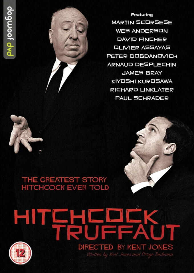 Hitchcock/Truffaut Afbeelding 1