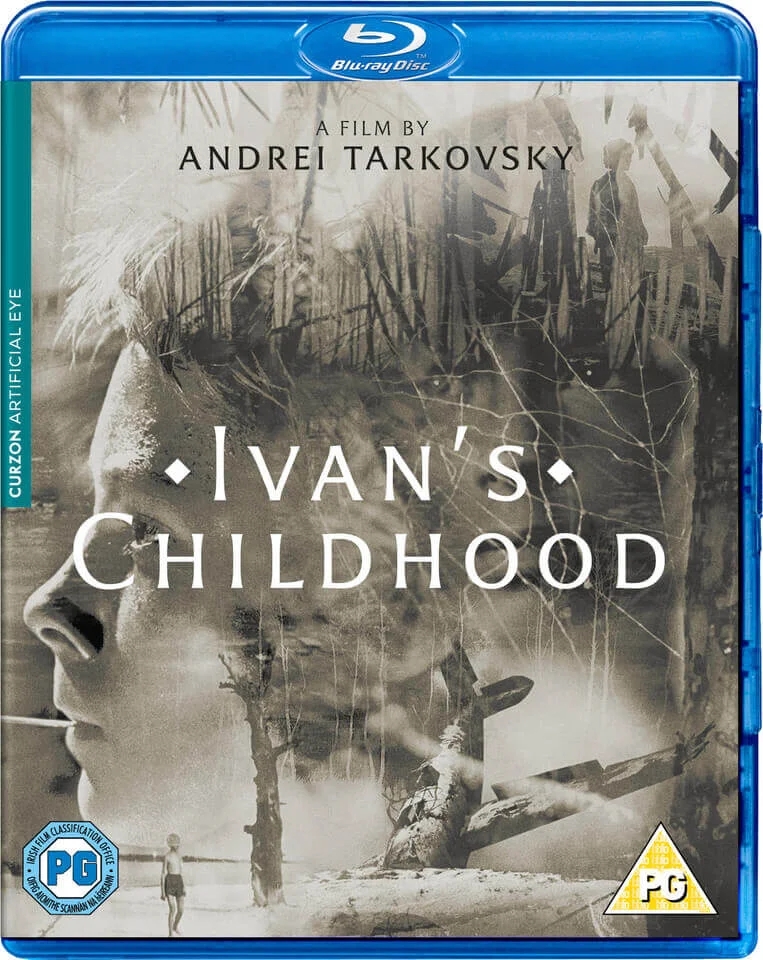Ivan's Childhood Afbeelding 1