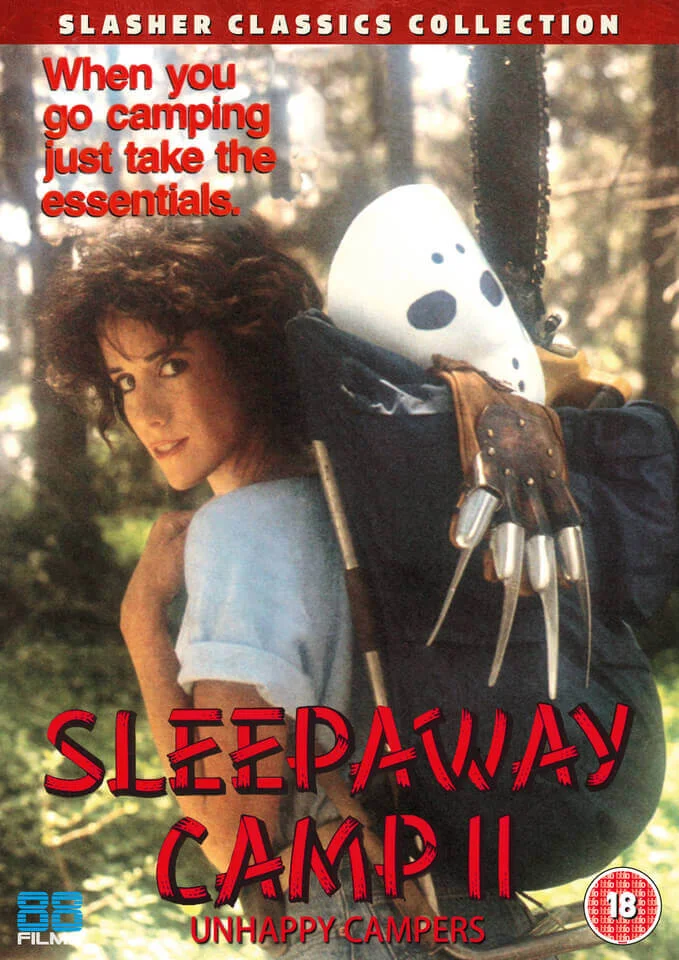 Sleepaway Camp 2 Afbeelding 1