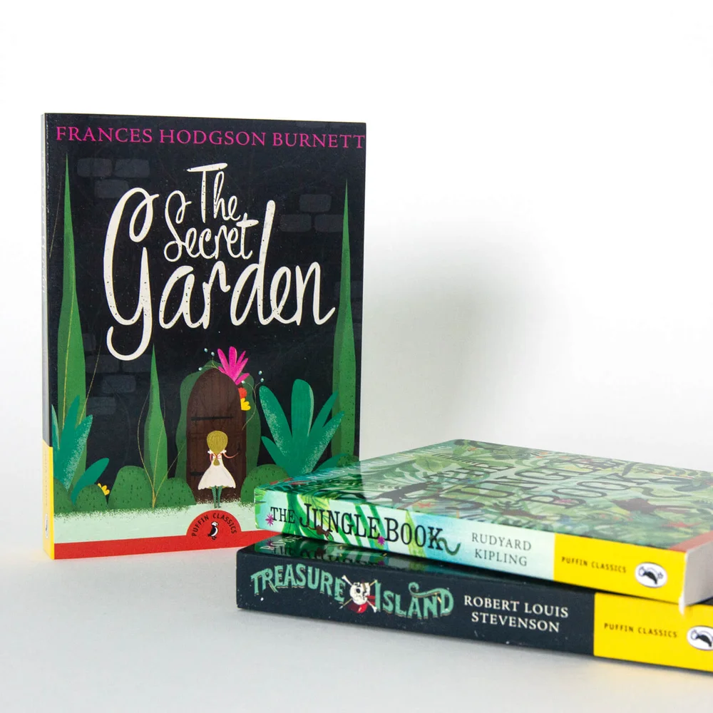 Puffin Children’s Classics Collection - 1st Set Afbeelding 1