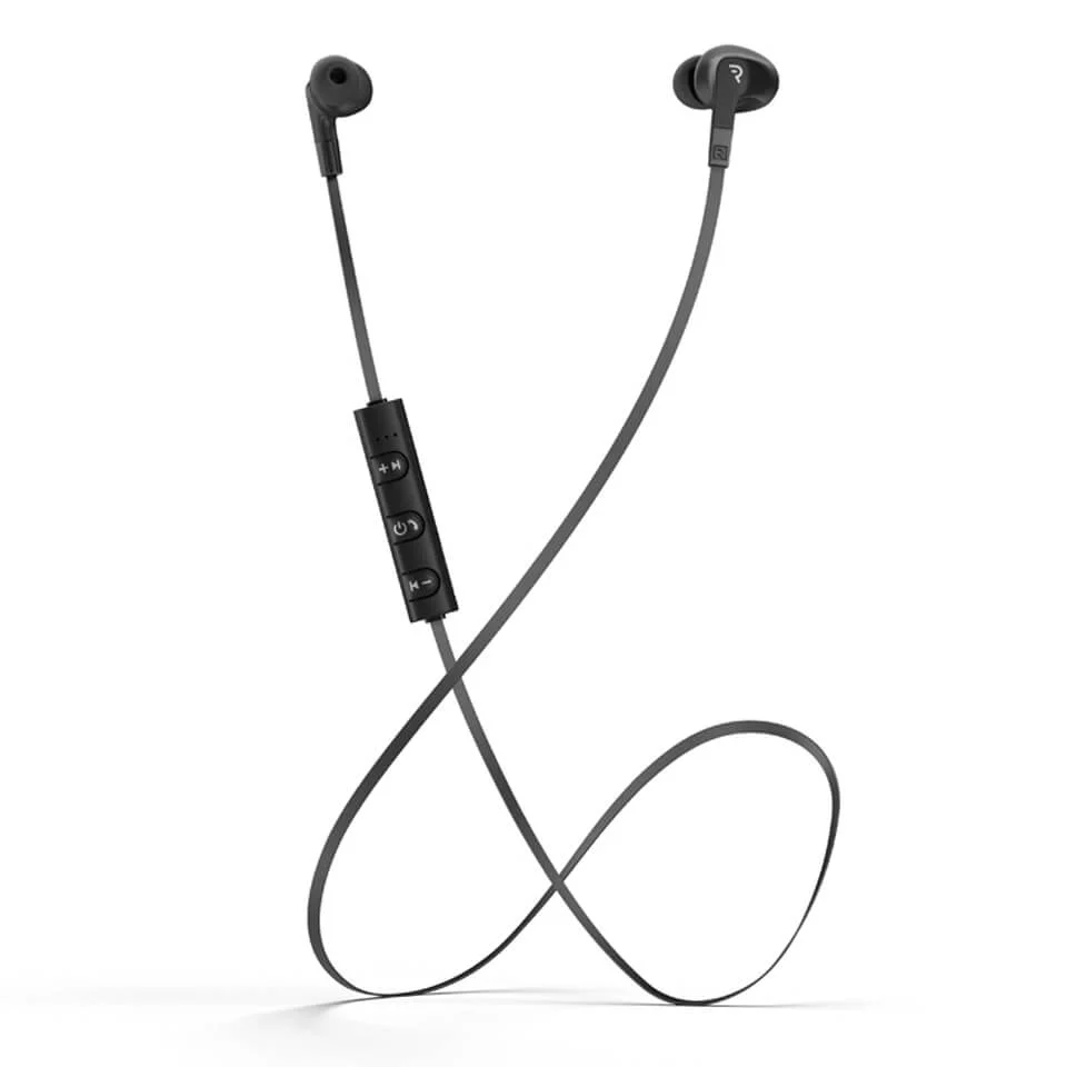 Mixx Play Wireless Earphones - Black Afbeelding 1
